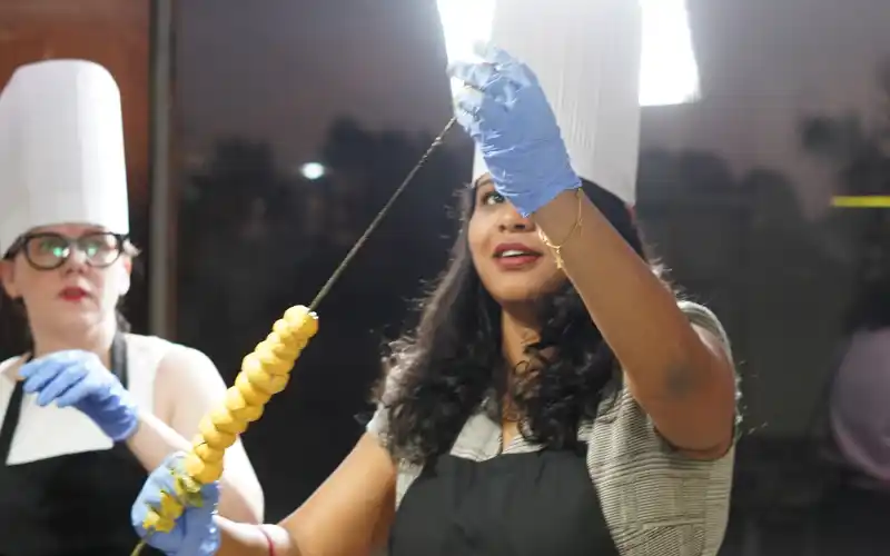Chef Demo