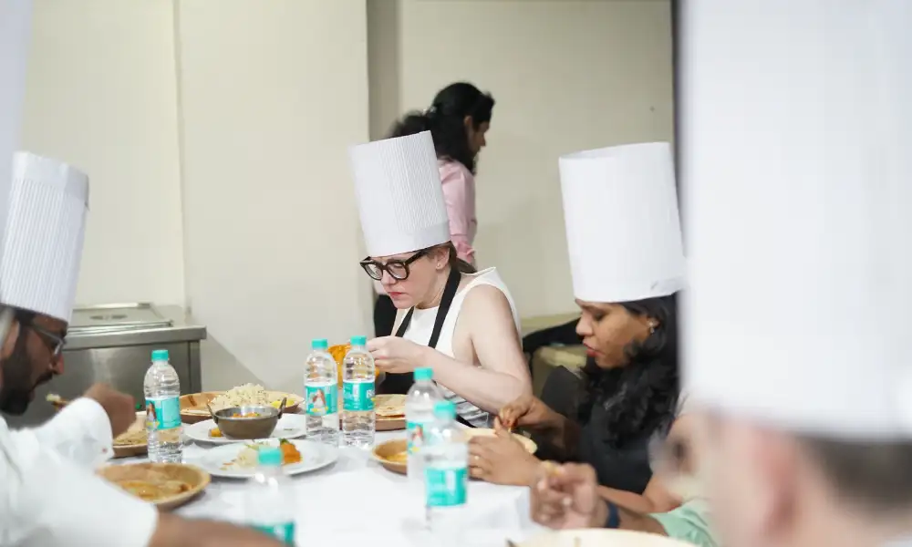 Team Cooking