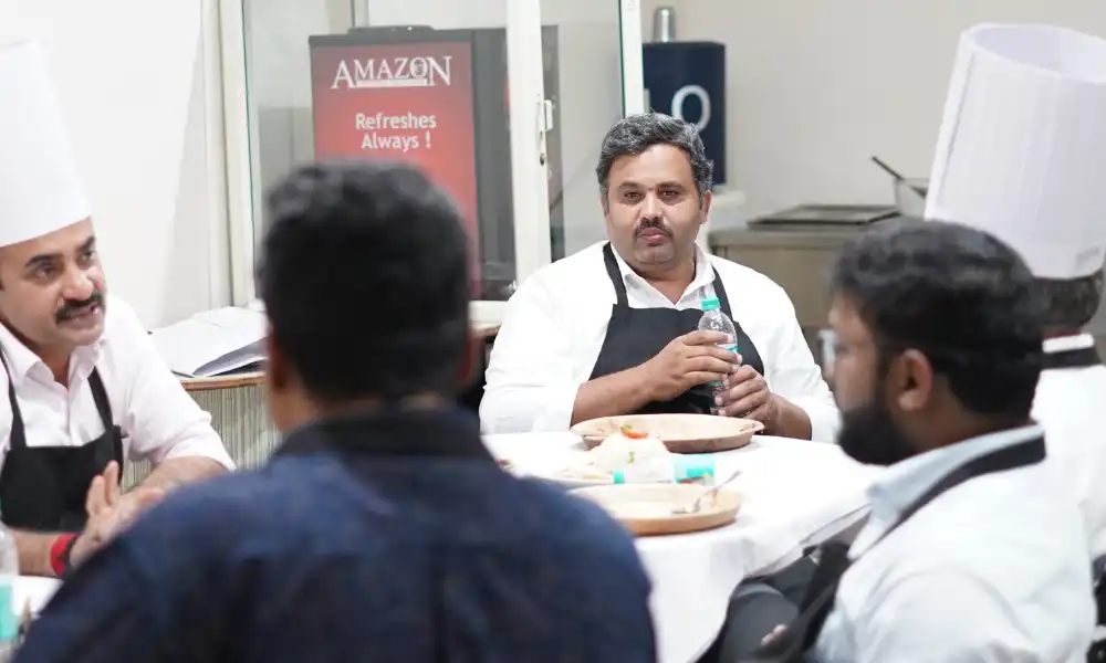 Cooking Demo